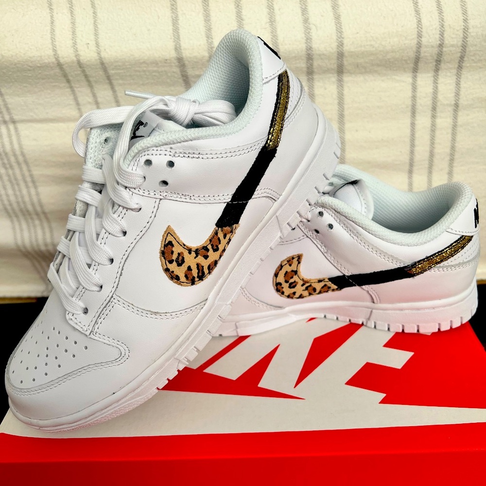 Nike Dunk Low Primal White SE